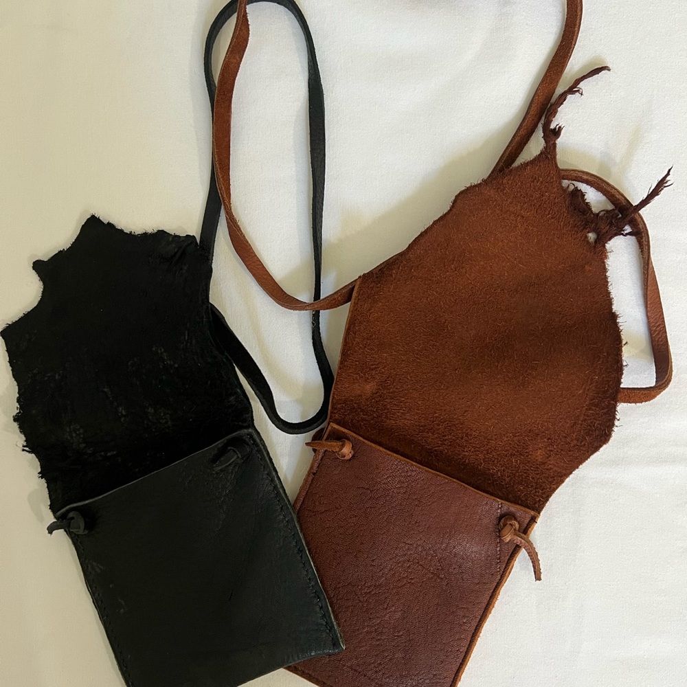2 small bags